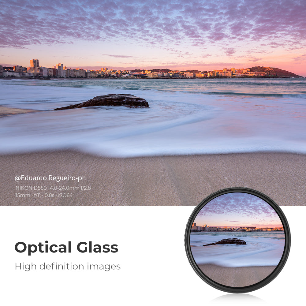 K&F Variable Filter ND2-400 (1 to 9 Stops) K&F Variable Filter ND2-400 (1 to 9 Stops)